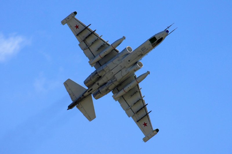 Су-25уб DCS