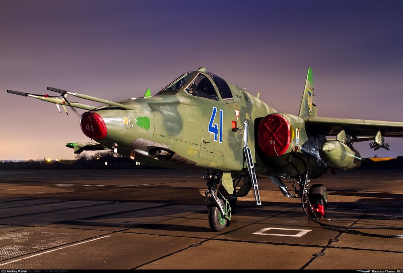 Су 25 спарка