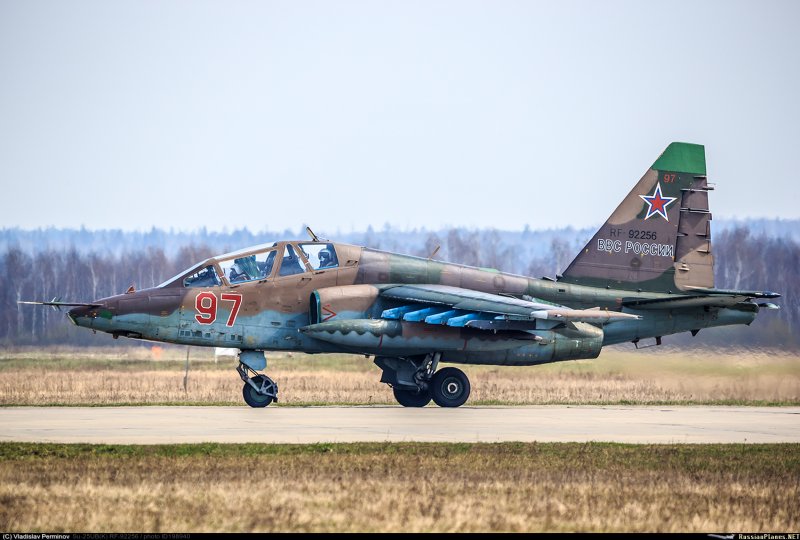 Су 25 спарка