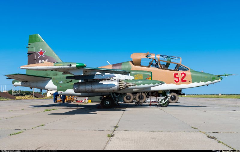 Су-25 Штурмовик