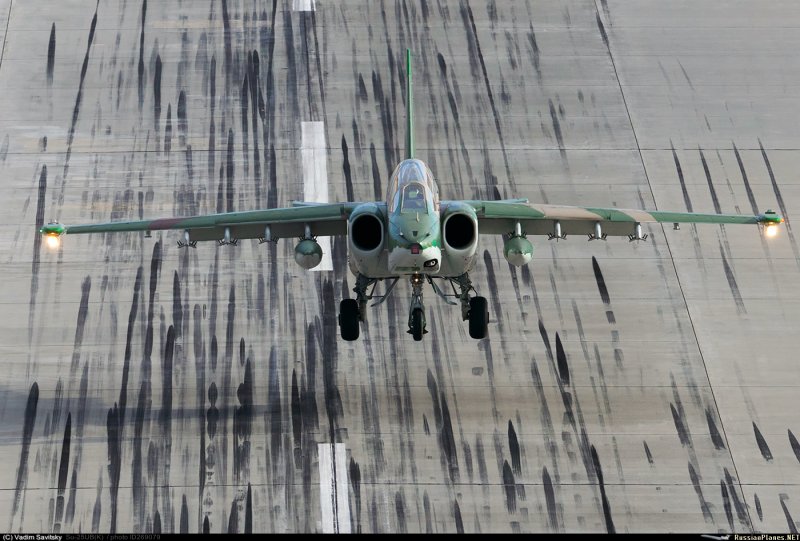Су-25 ВКС России