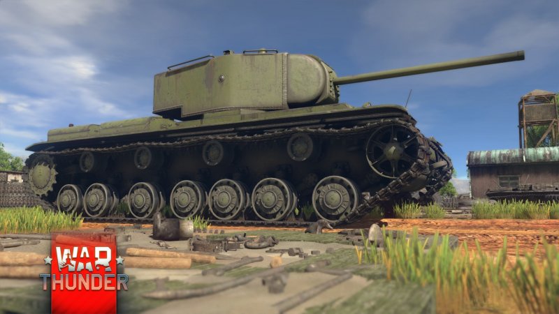 Танк кв-220-2