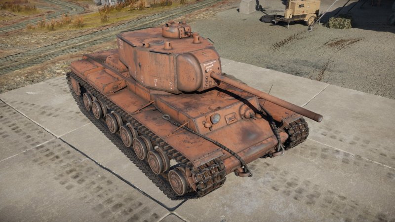 Кв-220 War Thunder