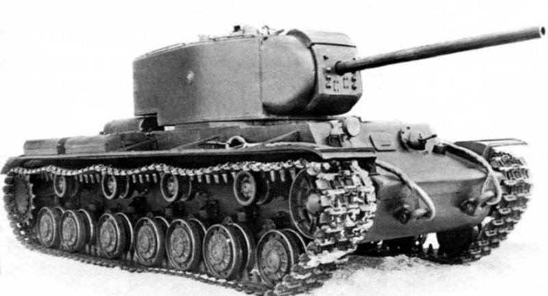 Кв-220 тяжёлый танк