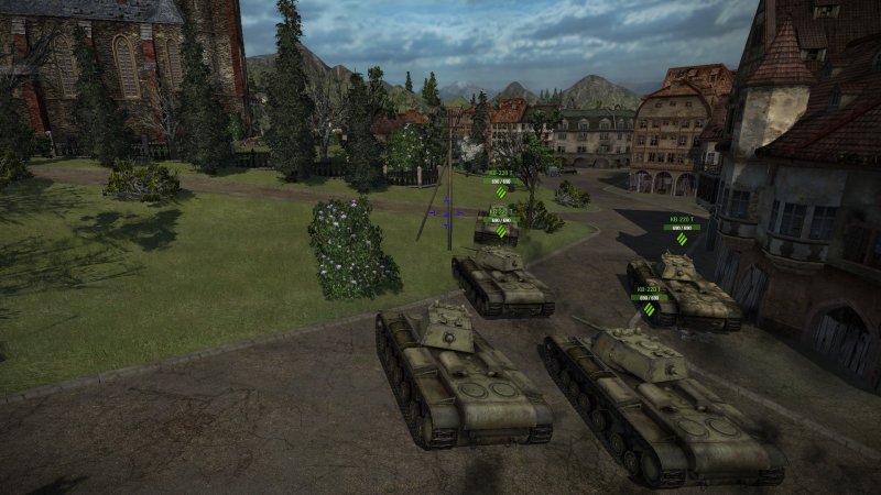 Кв-220 бета-тест World of Tanks