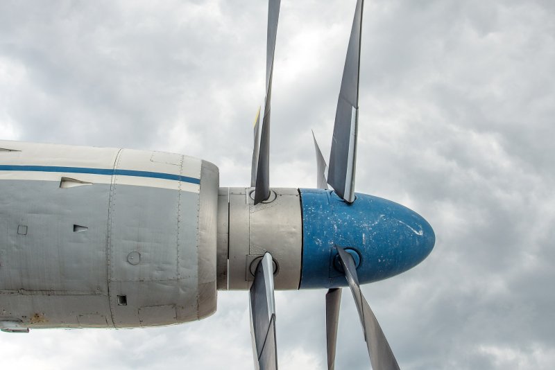 Воздушный винт АН-26
