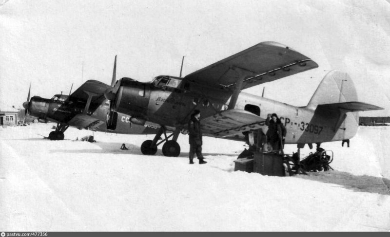 Самолет г-22