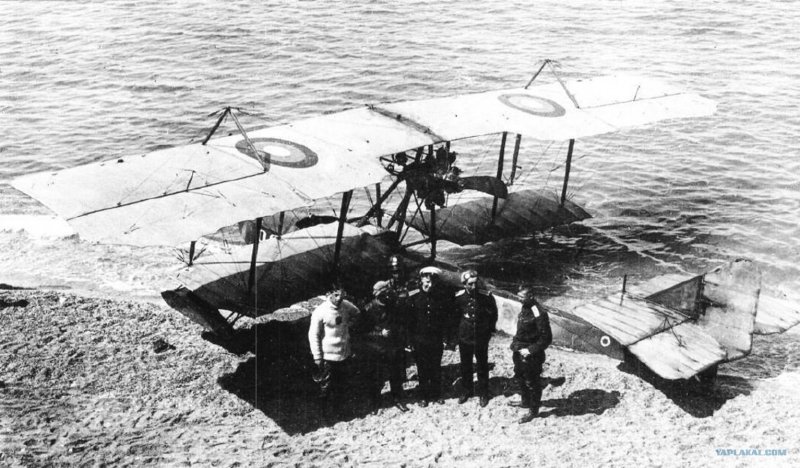 Аэропорт в 1930 годы