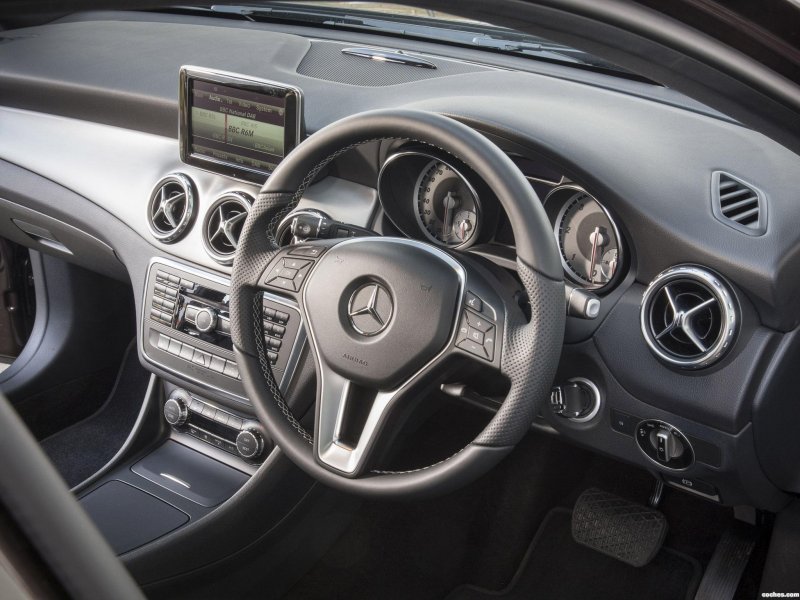 Mercedes-Benz GLA 200 CDI, 2014