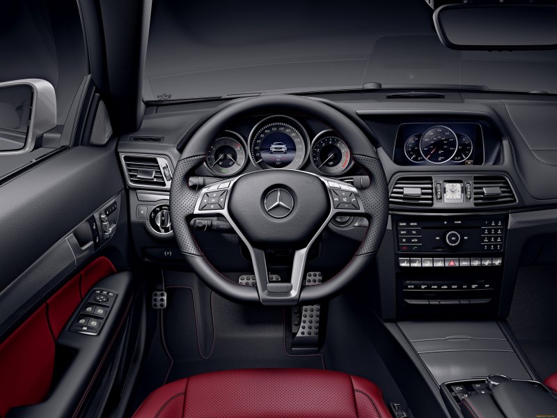 Mercedes Benz e500 2015