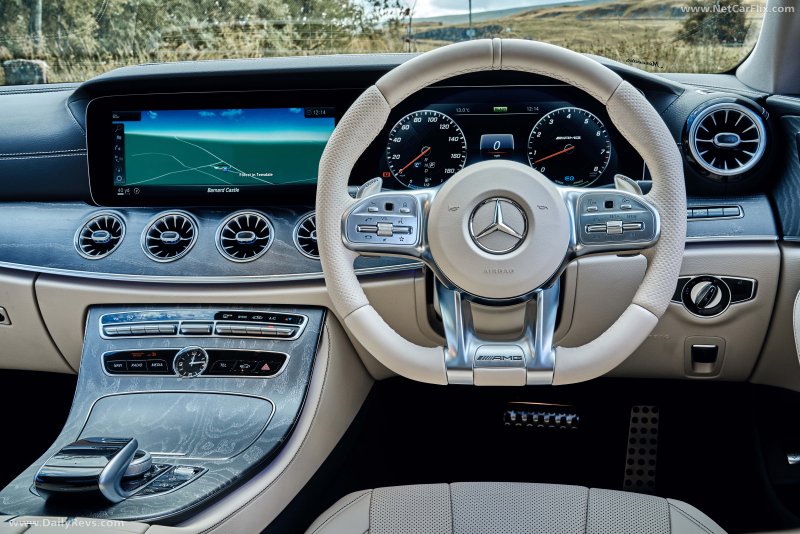 Мерседес AMG торпеда