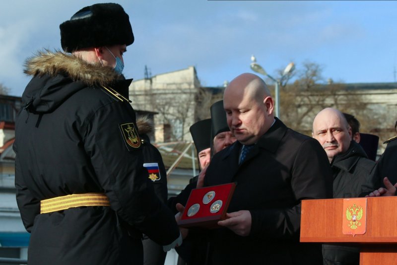 Проект 21631 Грайворон