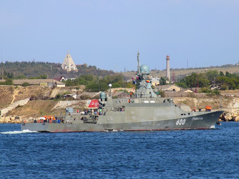 Проект 21631 Грайворон