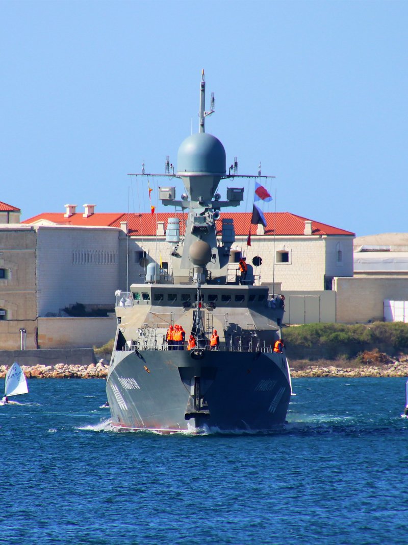 МРК 21631 Буян-м
