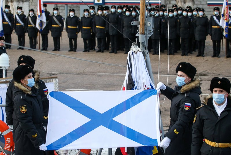 Малый ракетный корабль «Грайворон» проекта 21631