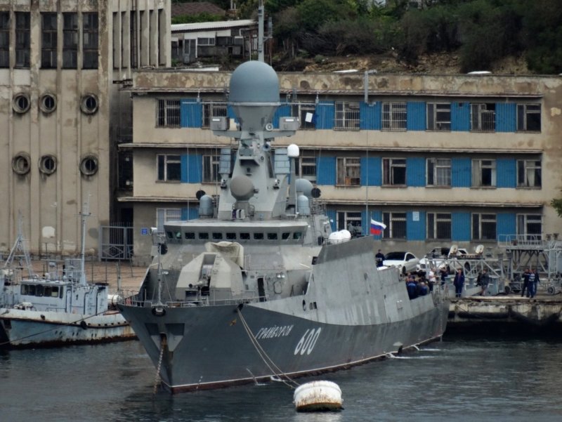 МРК Грайворон 21631