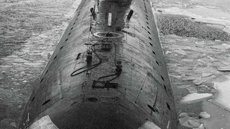 Кронштадт плавучая мастерская