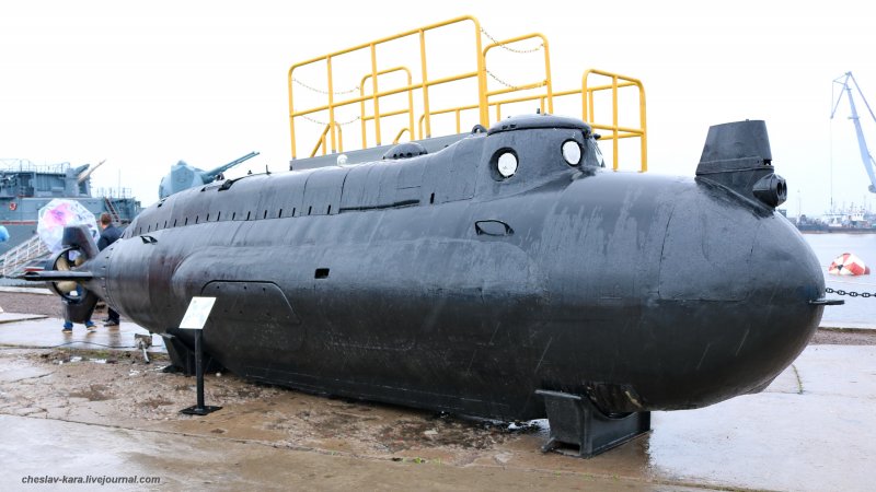 Подводная лодка Румынии