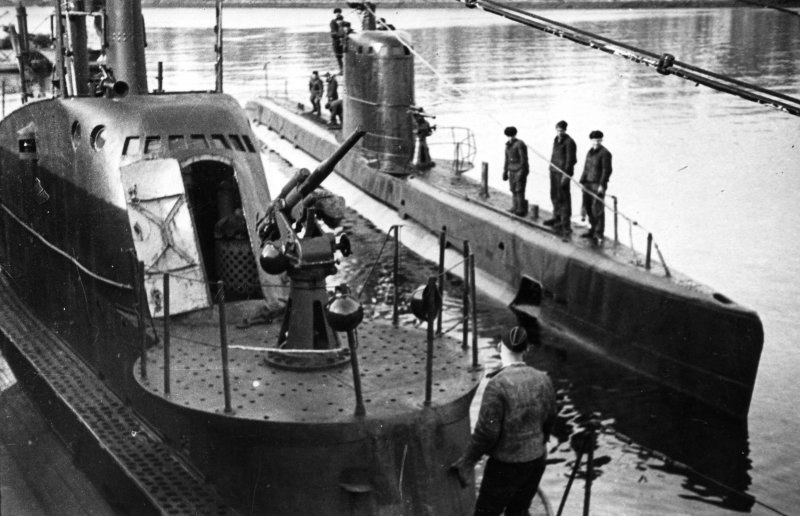 М-96 подводная