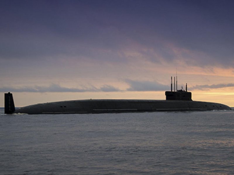 М-96 подводная лодка