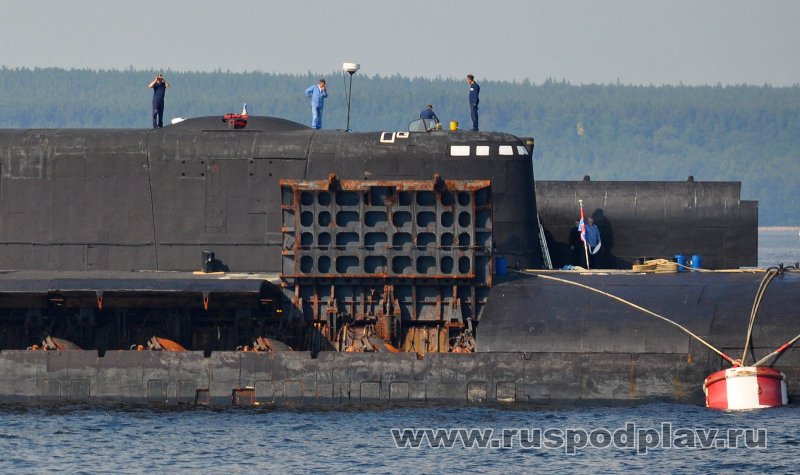 Подлодка м 96