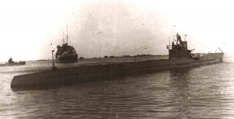 М-96 подводная лодка