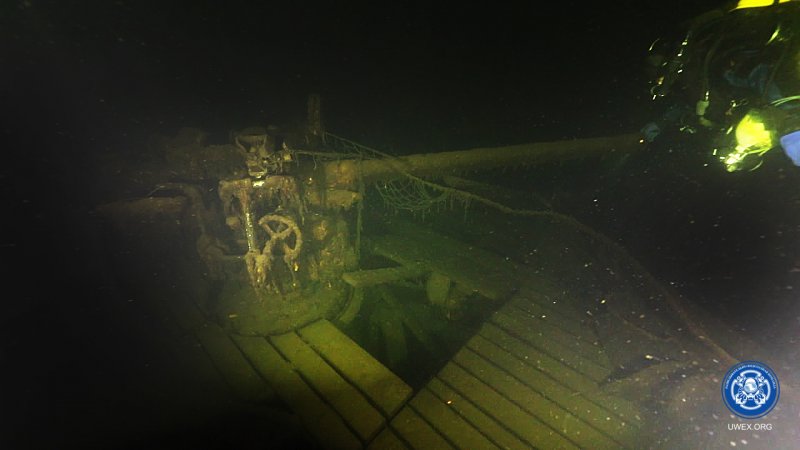М-96 подводная