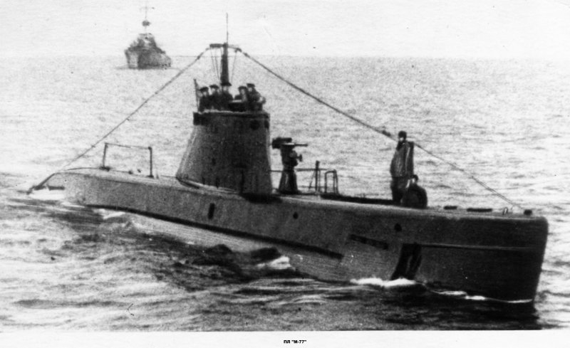 Подводные лодки 1939 год