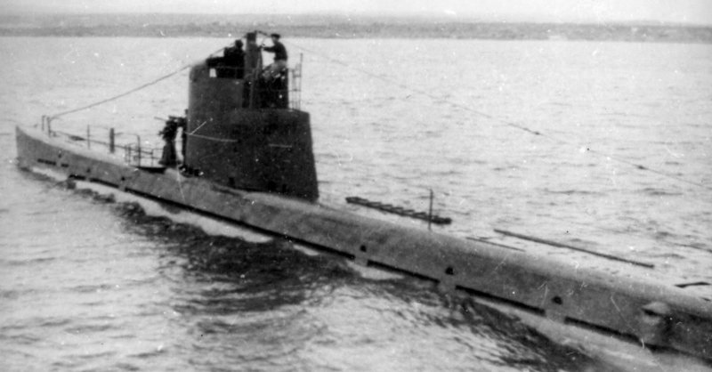 М-172 подводная лодка