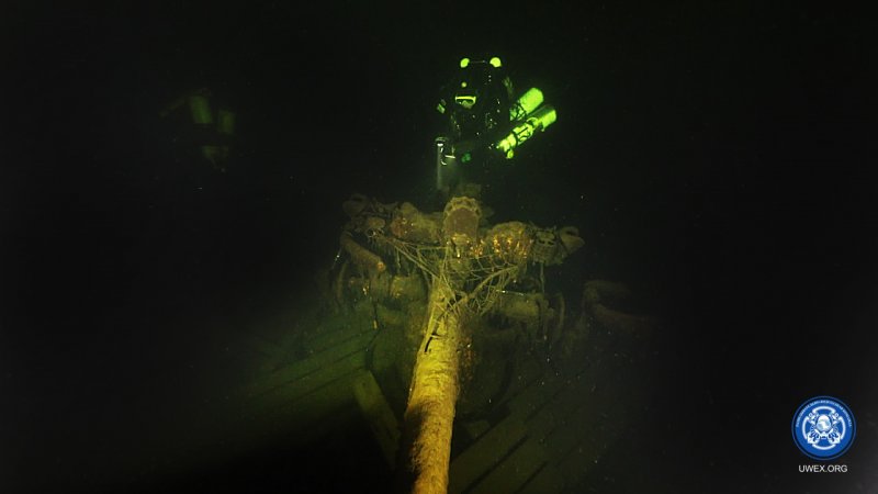 Подводная лодка д-3 Красногвардеец