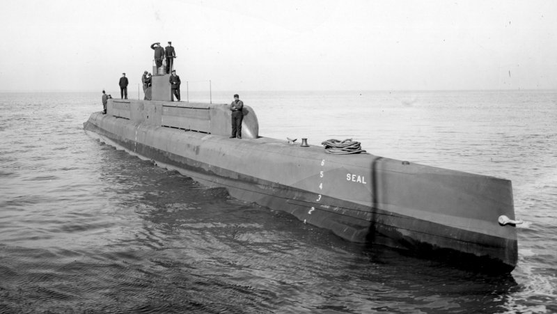 Подводная лодка м-104 Ярославский комсомолец
