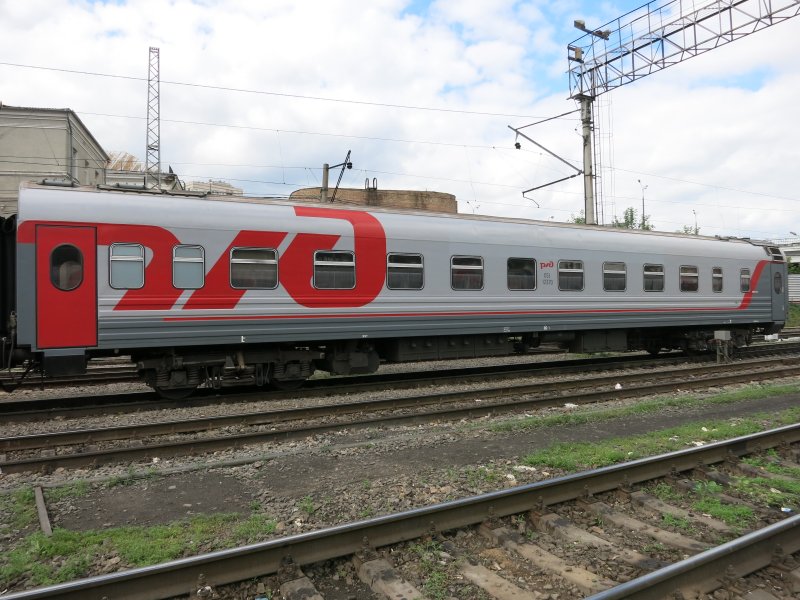 Поезд 112м вагон 6