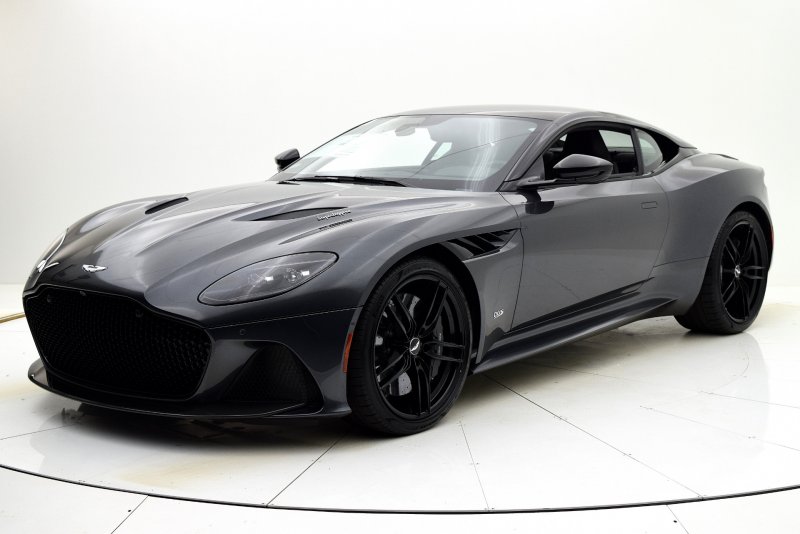 Aston Martin Virage 2011