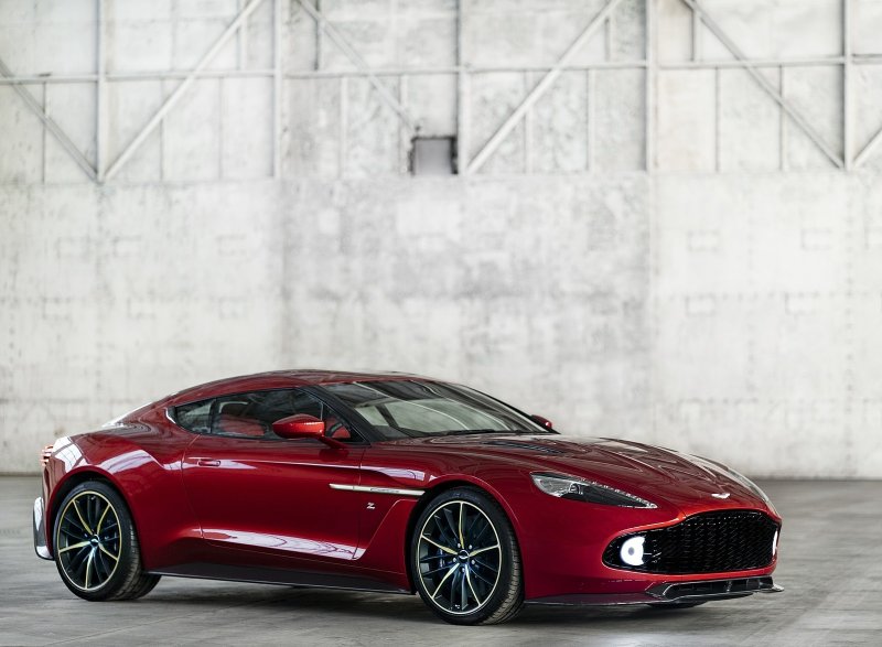 Aston Martin q80