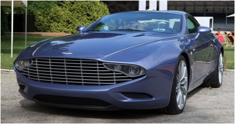 Aston Martin Vantage f1 Edition
