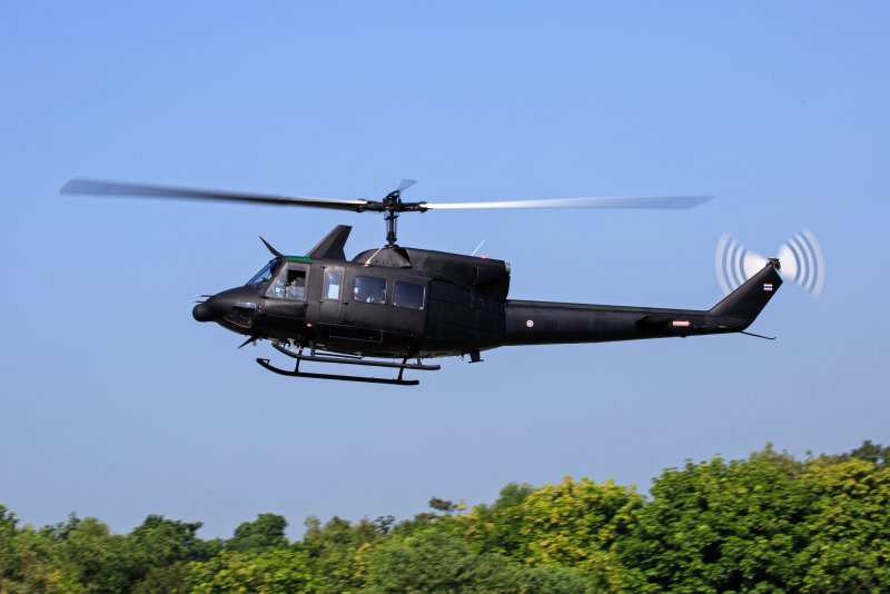 Sikorsky uh-60j 8965