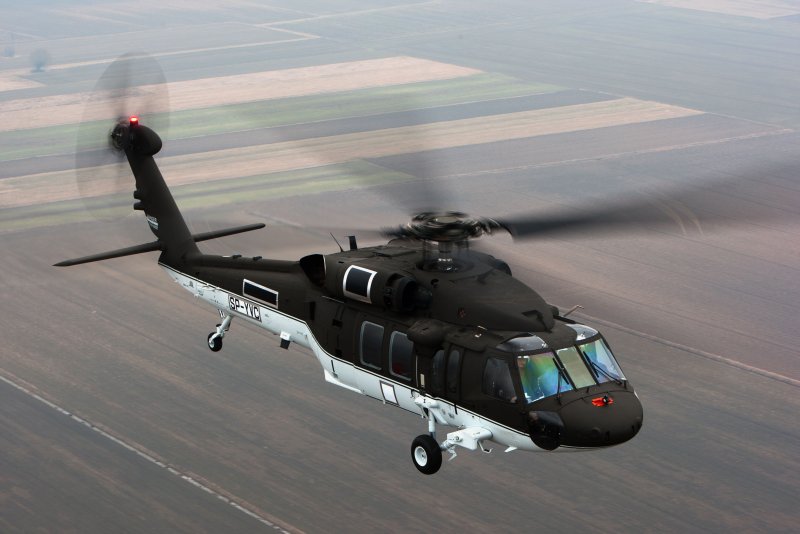 MH 60 Black Hawk