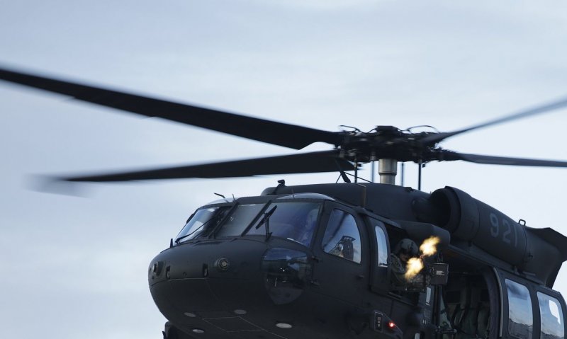 Black Hawk вертолет 2020