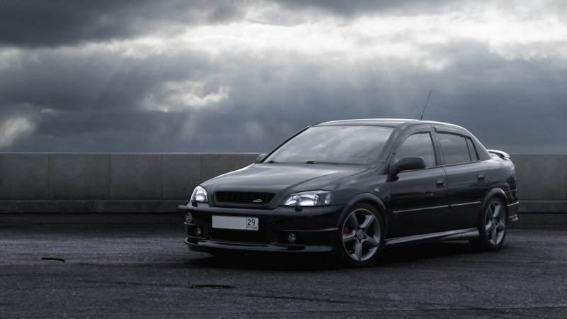 Шевроле Вива 2