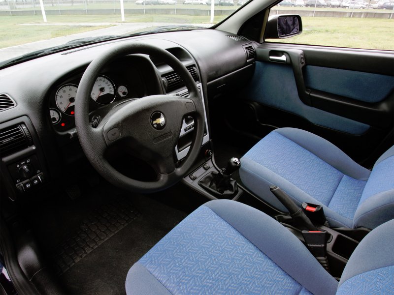 Шевроле Вива 2005 год