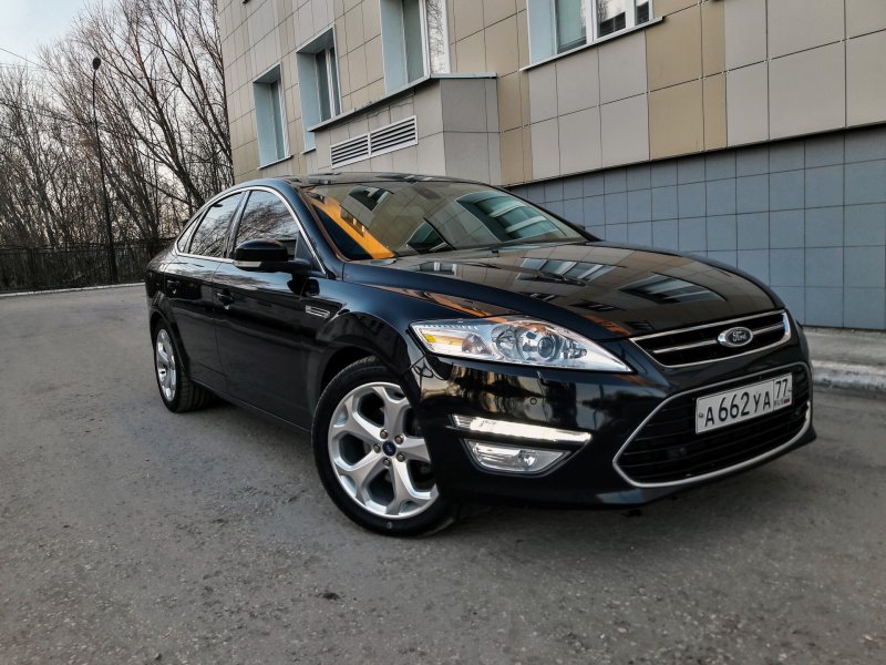 Ford Mondeo 4 r18
