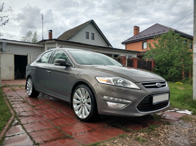 Mondeo 4 r19