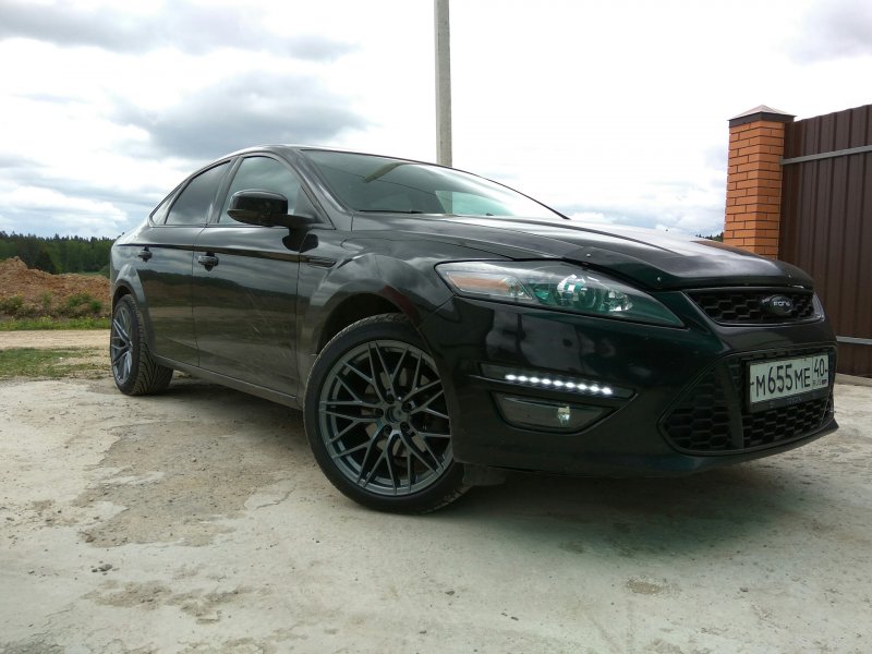 Диски Ford Mondeo 4 r18