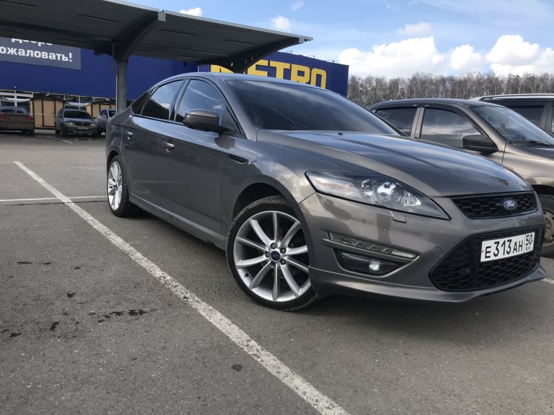 Диски Ford Mondeo 4 r18