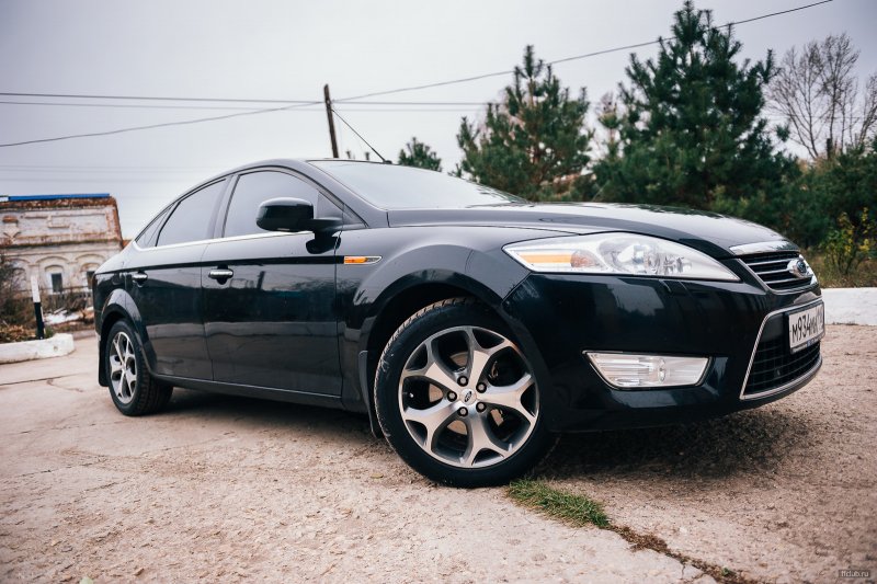 Ford Mondeo r17