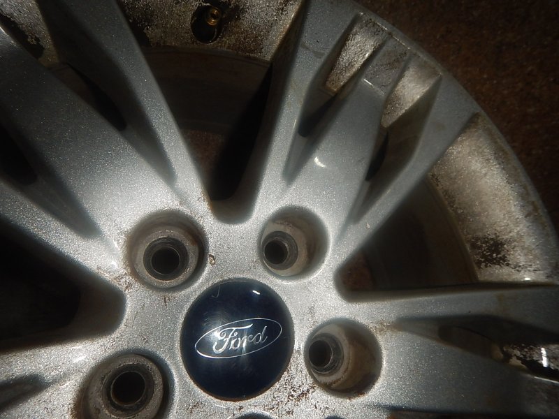 Диск Ford 1816697