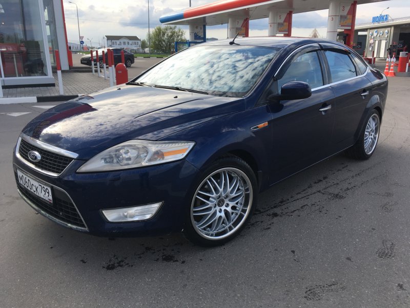 Mondeo 3 r19