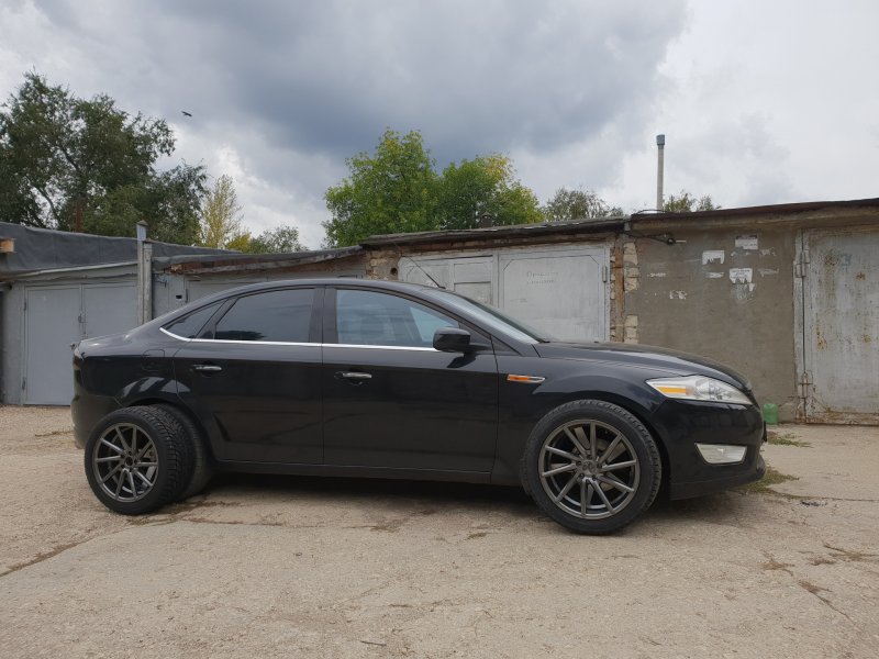 Диски Ford Mondeo 4 r18