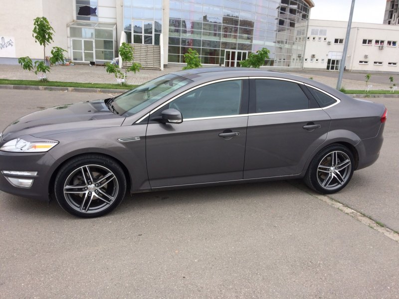 Диски Ford Mondeo 4 r18