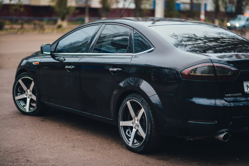 Vossen на Форд Мондео 4